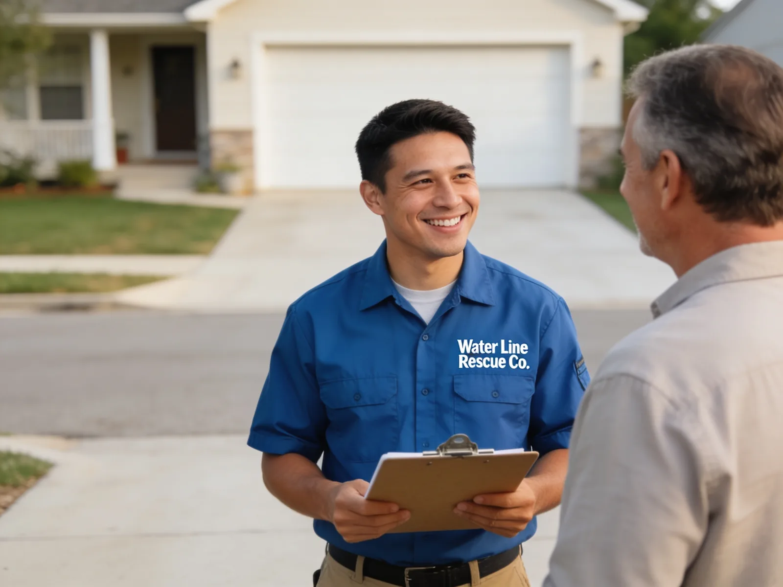 Water Line Repair Spreckels, CA FAQs